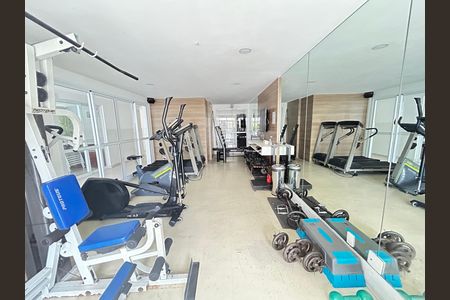 Apartamento para alugar com 68m², 2 quartos e 1 vagaÁrea comum - Academia