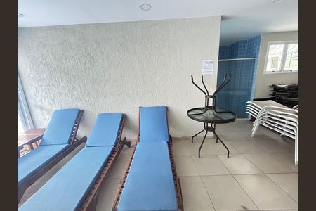 Apartamento para alugar com 68m², 2 quartos e 1 vagaSaúna