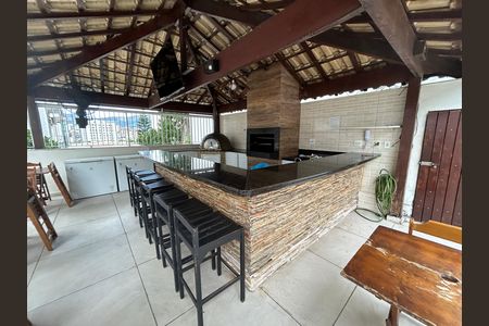 Apartamento para alugar com 68m², 2 quartos e 1 vagaÁrea comum - Churrasqueira