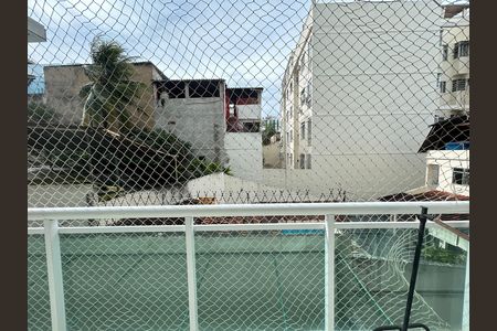 Apartamento para alugar com 68m², 2 quartos e 1 vagaVista da Quarto 2 - Suíte