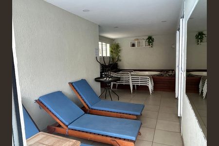 Apartamento para alugar com 68m², 2 quartos e 1 vagaSaúna