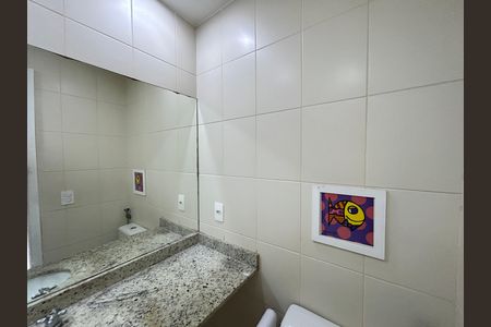 Apartamento para alugar com 68m², 2 quartos e 1 vagaBanheiro da Suíte
