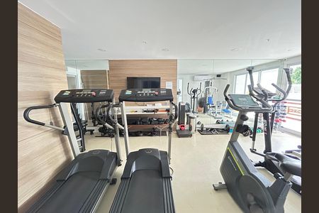 Apartamento para alugar com 68m², 2 quartos e 1 vagaÁrea comum - Academia