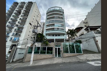 Apartamento para alugar com 68m², 2 quartos e 1 vagaFachada