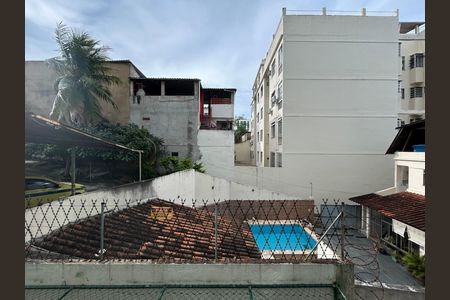 Vista da Varanda da Sala de apartamento à venda com 2 quartos, 68m² em Cachambi, Rio de Janeiro