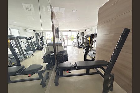 Apartamento para alugar com 68m², 2 quartos e 1 vagaÁrea comum - Academia