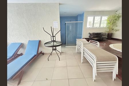 Apartamento para alugar com 68m², 2 quartos e 1 vagaSaúna