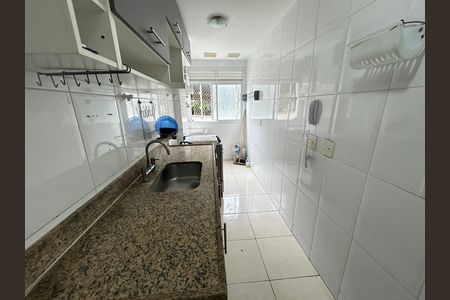 Apartamento para alugar com 68m², 2 quartos e 1 vagaCozinha