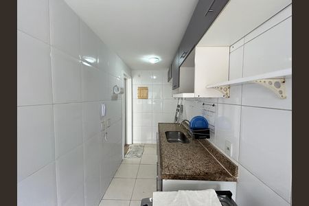 Apartamento para alugar com 68m², 2 quartos e 1 vagaCozinha