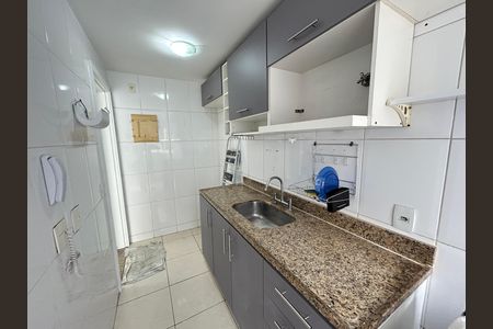 Apartamento para alugar com 68m², 2 quartos e 1 vagaCozinha