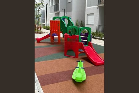 Apartamento à venda com 2 quartos, 42m² em Jurubatuba, São Paulo
