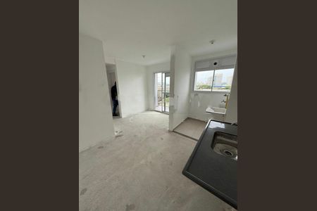 Apartamento à venda com 2 quartos, 42m² em Jurubatuba, São Paulo