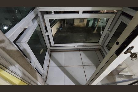 Apartamento para alugar com 42m², 2 quartos e 1 vagaVaranda