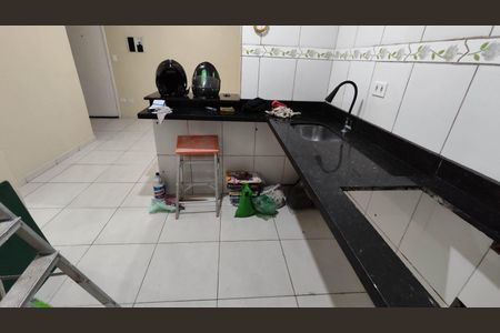 Apartamento para alugar com 42m², 2 quartos e 1 vagaCozinha
