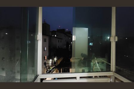 Apartamento para alugar com 42m², 2 quartos e 1 vagaVaranda
