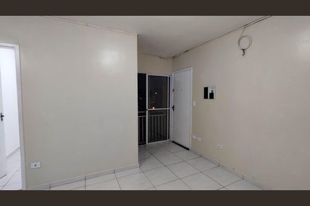 Sala de apartamento para alugar com 2 quartos, 42m² em Vila Sao Paulo, Ferraz de Vasconcelos