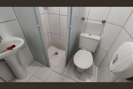 Apartamento para alugar com 42m², 2 quartos e 1 vagaBanheiro