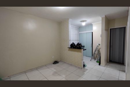 Sala de apartamento para alugar com 2 quartos, 42m² em Vila Sao Paulo, Ferraz de Vasconcelos