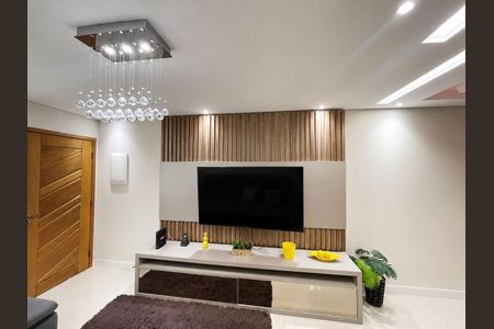 Sala de casa para alugar com 3 quartos, 170m² em Cidade Patriarca, São Paulo