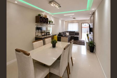 Sala de Jantar de casa para alugar com 3 quartos, 170m² em Cidade Patriarca, São Paulo