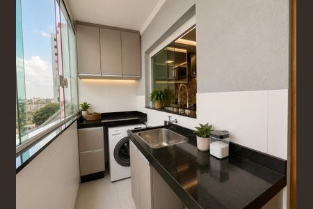 Casa para alugar com 170m², 3 quartos e 5 vagas Casa para alugar com 170m², 3 quartos e 5 vagasÁrea de Serviço