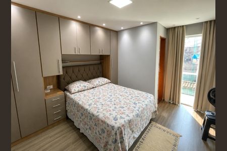 Quarto 1 de casa para alugar com 3 quartos, 170m² em Cidade Patriarca, São Paulo