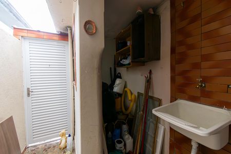 Casa para alugar com 50m², 2 quartos e sem vaga Casa para alugar com 50m², 2 quartos e sem vagaÁrea de Serviço