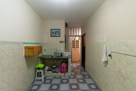 Casa para alugar com 50m², 2 quartos e sem vaga Casa para alugar com 50m², 2 quartos e sem vagaCozinha