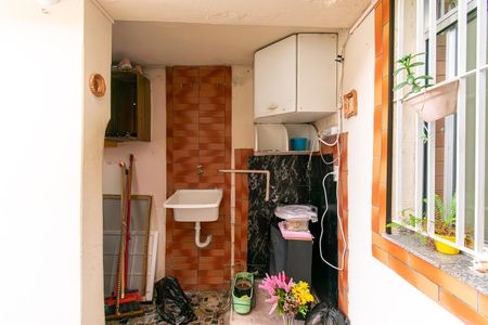 Casa para alugar com 50m², 2 quartos e sem vaga Casa para alugar com 50m², 2 quartos e sem vagaÁrea de Serviço