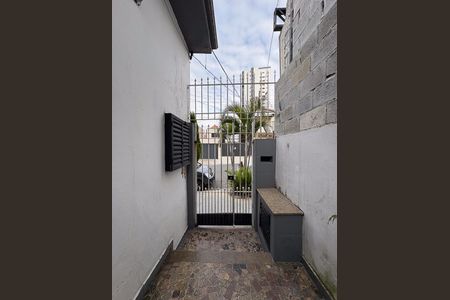Casa para alugar com 50m², 2 quartos e sem vaga Casa para alugar com 50m², 2 quartos e sem vagaÁrea externa