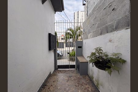 Casa para alugar com 50m², 2 quartos e sem vaga Casa para alugar com 50m², 2 quartos e sem vagaÁrea externa