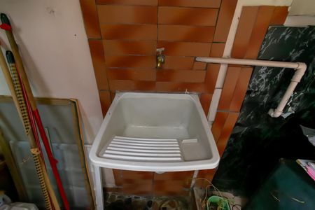 Casa para alugar com 50m², 2 quartos e sem vaga Casa para alugar com 50m², 2 quartos e sem vagaÁrea de Serviço
