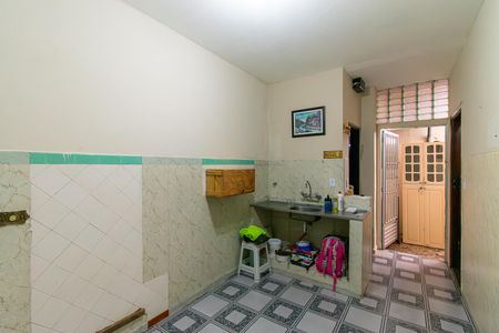 Casa para alugar com 50m², 2 quartos e sem vaga Casa para alugar com 50m², 2 quartos e sem vagaCozinha