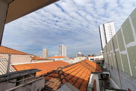 Vista do Quarto 1 de casa para alugar com 2 quartos, 50m² em Vila Bertioga, São Paulo