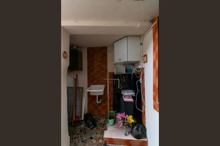 Casa para alugar com 50m², 2 quartos e sem vaga Casa para alugar com 50m², 2 quartos e sem vagaÁrea de Serviço