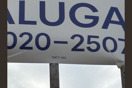Casa para alugar com 50m², 2 quartos e sem vaga Casa para alugar com 50m², 2 quartos e sem vagaPlaca