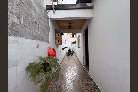 Casa para alugar com 50m², 2 quartos e sem vaga Casa para alugar com 50m², 2 quartos e sem vagaÁrea externa