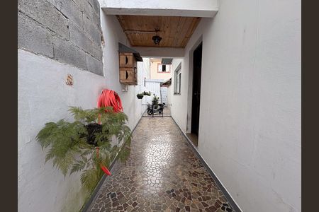 Casa para alugar com 50m², 2 quartos e sem vaga Casa para alugar com 50m², 2 quartos e sem vagaÁrea externa