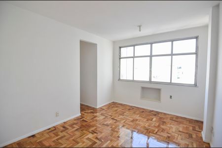 Sala de apartamento para alugar com 2 quartos, 70m² em Tijuca, Rio de Janeiro