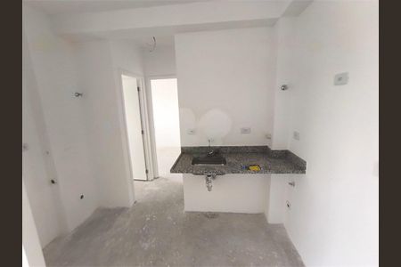 Apartamento à venda com 2 quartos, 42m² em Vila das Belezas, São Paulo