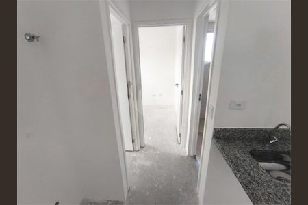 Apartamento à venda com 2 quartos, 42m² em Vila das Belezas, São Paulo