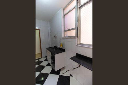 Apartamento à venda com 70m², 2 quartos e 1 vaga Apartamento à venda com 70m², 2 quartos e 1 vagaCozinha e Área de Serviço