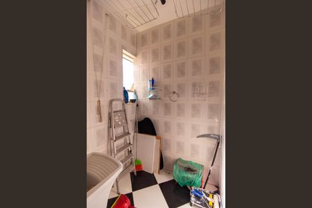 Apartamento à venda com 70m², 2 quartos e 1 vaga Apartamento à venda com 70m², 2 quartos e 1 vagaCozinha e Área de Serviço