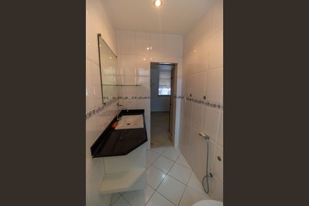 Apartamento à venda com 70m², 2 quartos e 1 vaga Apartamento à venda com 70m², 2 quartos e 1 vagaBanheiro da Suíte