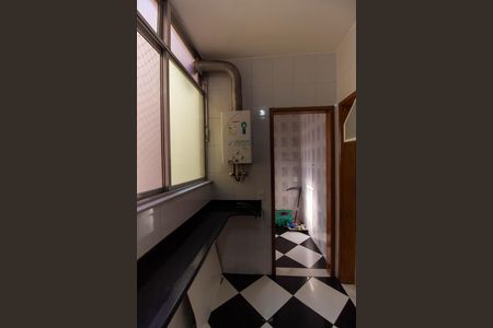 Apartamento à venda com 70m², 2 quartos e 1 vaga Apartamento à venda com 70m², 2 quartos e 1 vagaCozinha e Área de Serviço