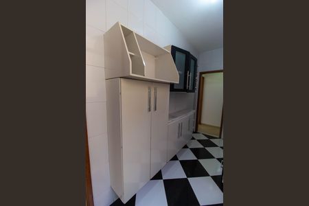 Apartamento à venda com 70m², 2 quartos e 1 vaga Apartamento à venda com 70m², 2 quartos e 1 vagaCozinha e Área de Serviço