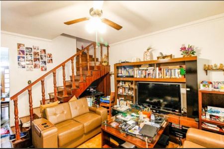 Foto 01 de casa de condomínio à venda com 4 quartos, 161m² em Santo Amaro, São Paulo
