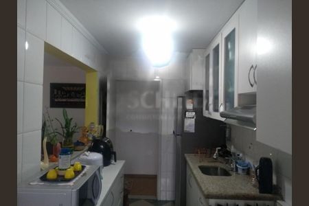 Apartamento à venda com 2 quartos, 62m² em Vila Santa Catarina, São Paulo