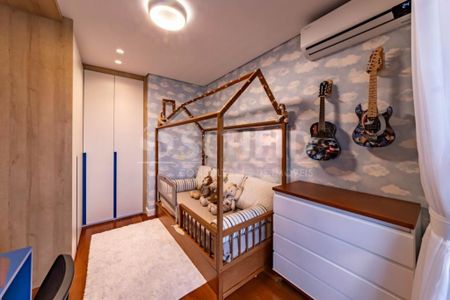 Apartamento à venda com 3 quartos, 165m² em Vila Mascote, São Paulo