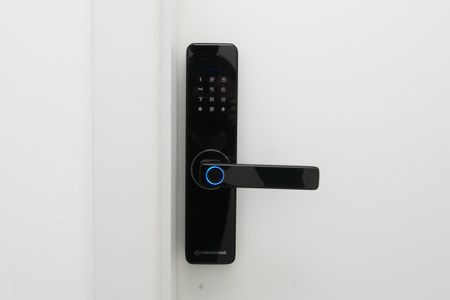 Apartamento para alugar com 34m², 2 quartos e sem vaga Apartamento para alugar com 34m², 2 quartos e sem vagaEntrada - Detalhe
